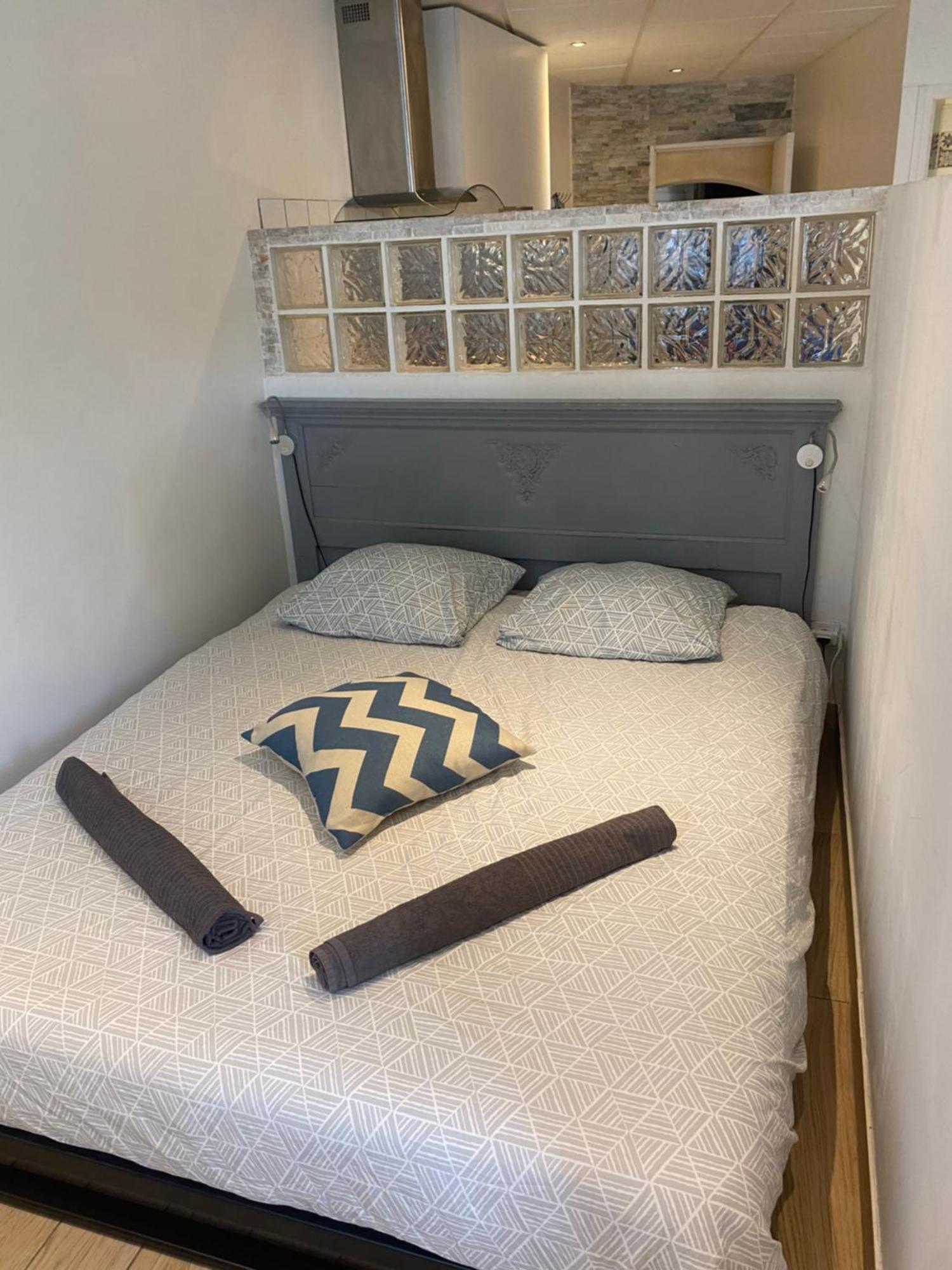 Appartement Nice Proche De Monaco Zewnętrze zdjęcie