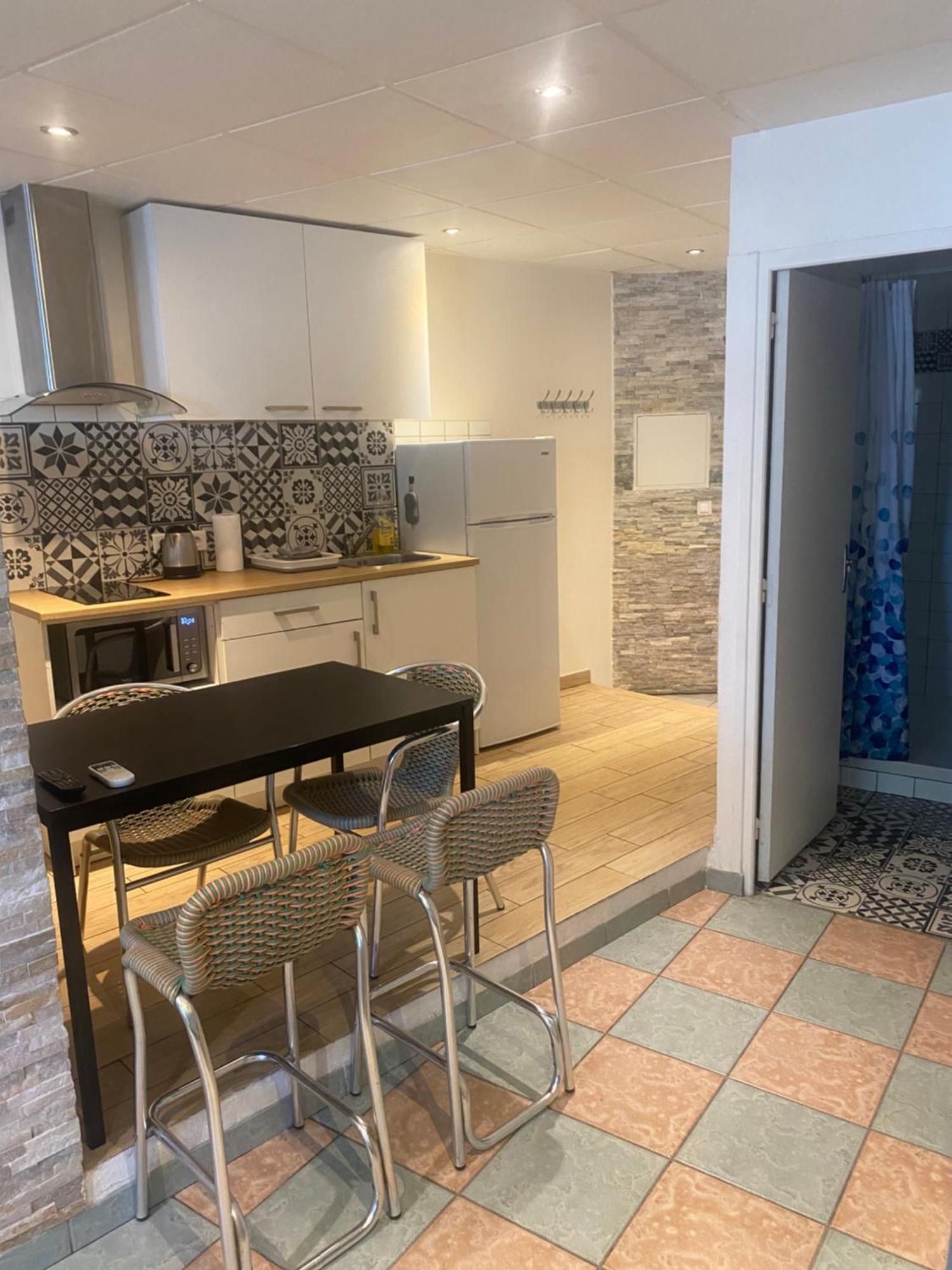Appartement Nice Proche De Monaco Zewnętrze zdjęcie