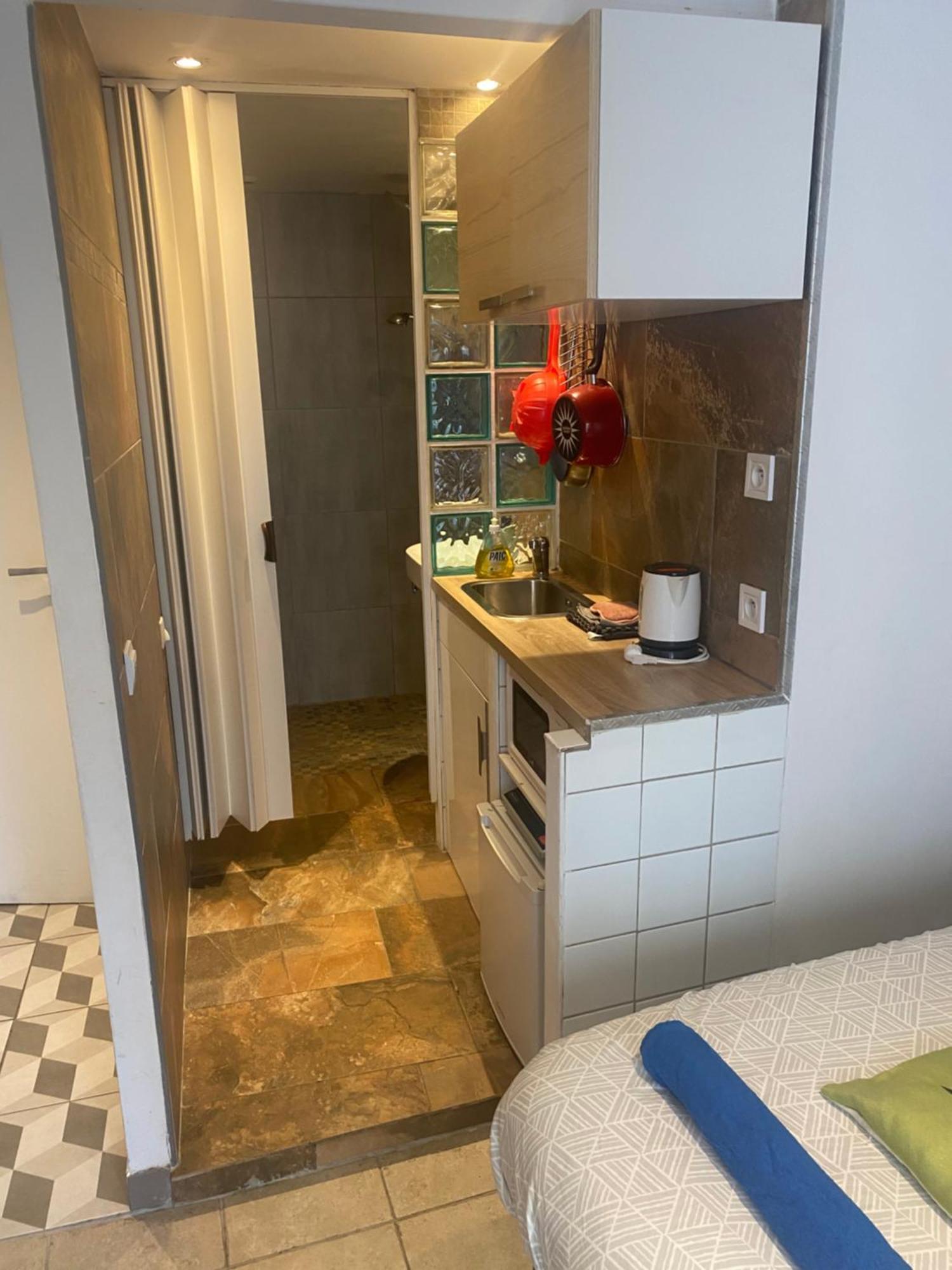 Appartement Nice Proche De Monaco Zewnętrze zdjęcie